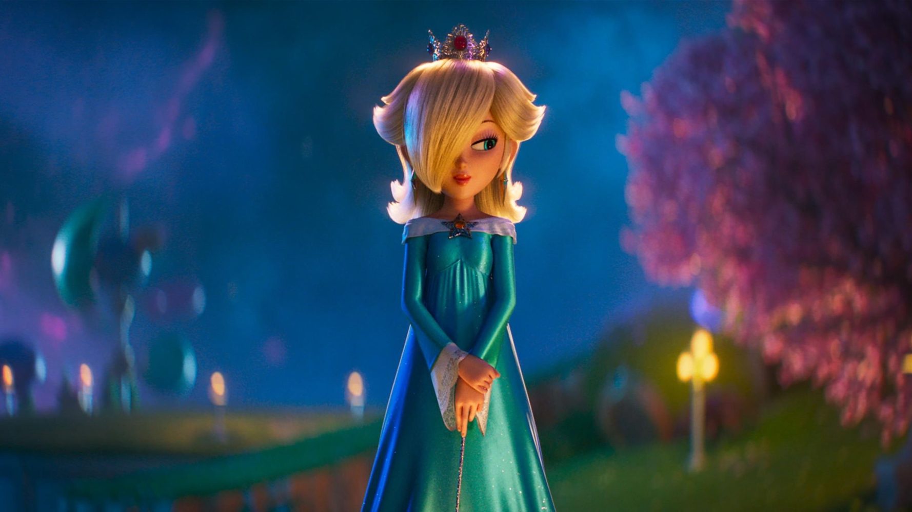 اولین تریلر رسمی از انیمیشن The Super Mario Galaxy Movie منتشر شد