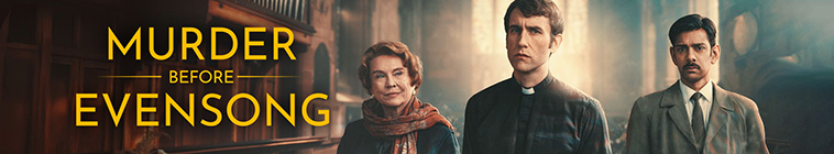 Murder Before Evensong