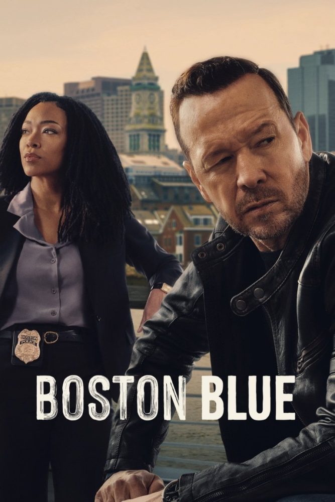 دانلود سریال Boston Blue با زیرنویس فارسی چسبیده
