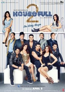دانلود فیلم Housefull 2 2012 با زیرنویس فارسی چسبیده