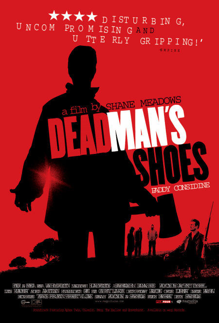 دانلود فیلم Dead Man's Shoes 2004 با زیرنویس فارسی چسبیده
