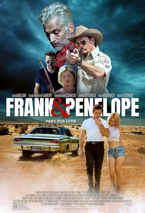 دانلود فیلم Frank and Penelope 2022 با زیرنویس فارسی چسبیده