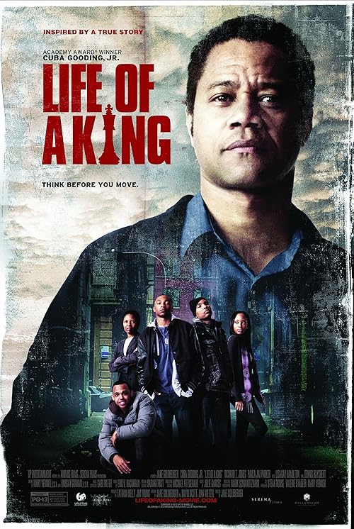 دانلود فیلم Life of a King 2013 با زیرنویس فارسی چسبیده
