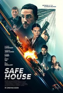 دانلود فیلم Safe House 2025 با زیرنویس فارسی چسبیده