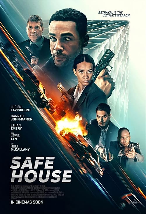 دانلود فیلم Safe House 2025 با زیرنویس فارسی چسبیده