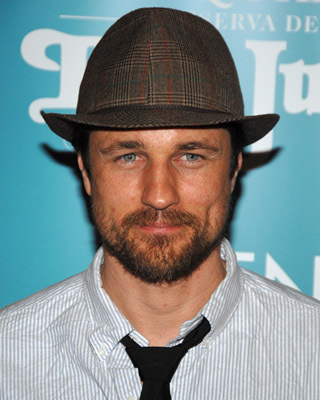 martin henderson