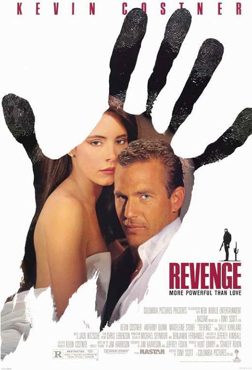 دانلود فیلم Revenge 1990 با زیرنویس فارسی چسبیده