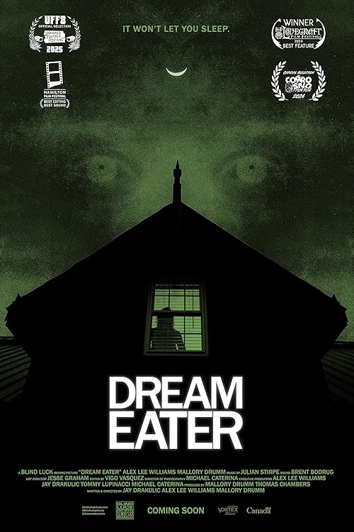 دانلود فیلم Dream Eater 2025 با زیرنویس فارسی چسبیده