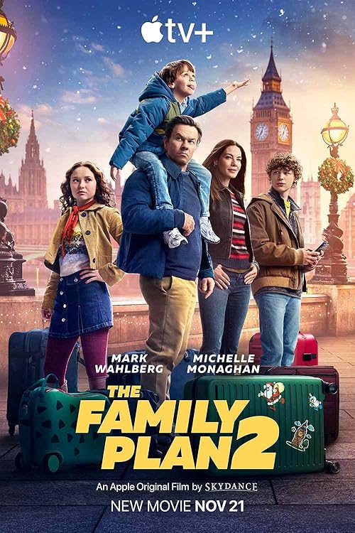 دانلود فیلم The Family Plan 2 2025 با زیرنویس فارسی چسبیده