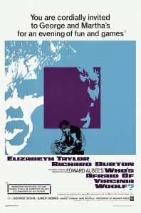 دانلود فیلم Who's Afraid of Virginia Woolf? 1966 با زیرنویس فارسی چسبیده