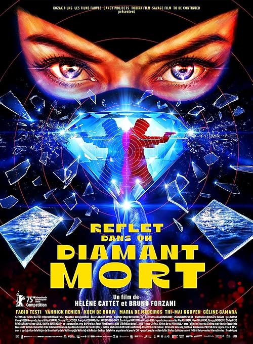 دانلود فیلم Reflection in a Dead Diamond 2025 با زیرنویس فارسی چسبیده