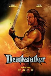 دانلود فیلم Deathstalker 2025 با زیرنویس فارسی چسبیده