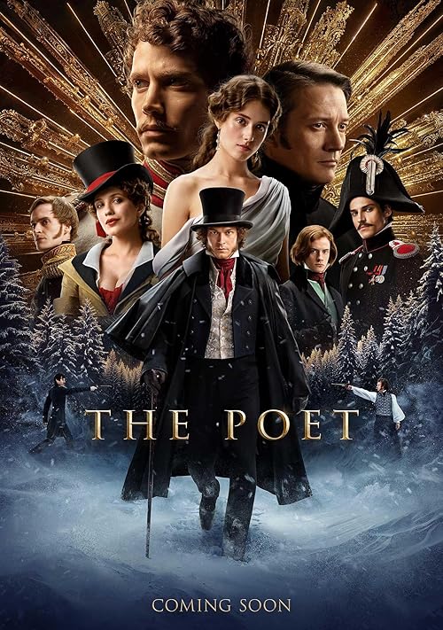 دانلود فیلم The Poet 2025 با زیرنویس فارسی چسبیده