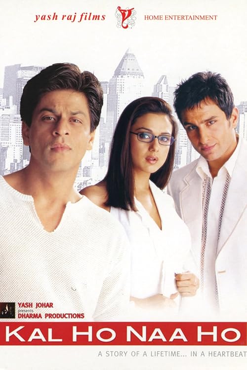 دانلود فیلم Kal Ho Naa Ho 2003 با زیرنویس فارسی چسبیده