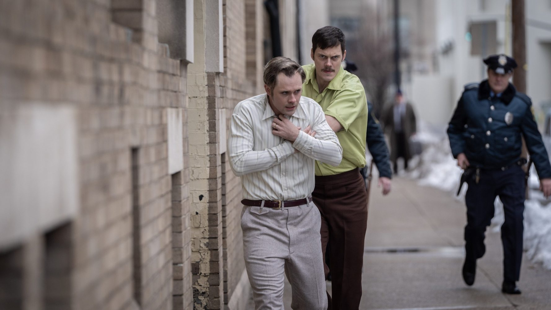 اولین تیزر از فیلم Dead Man's Wire با حضور آل پاچینو منتشر شد