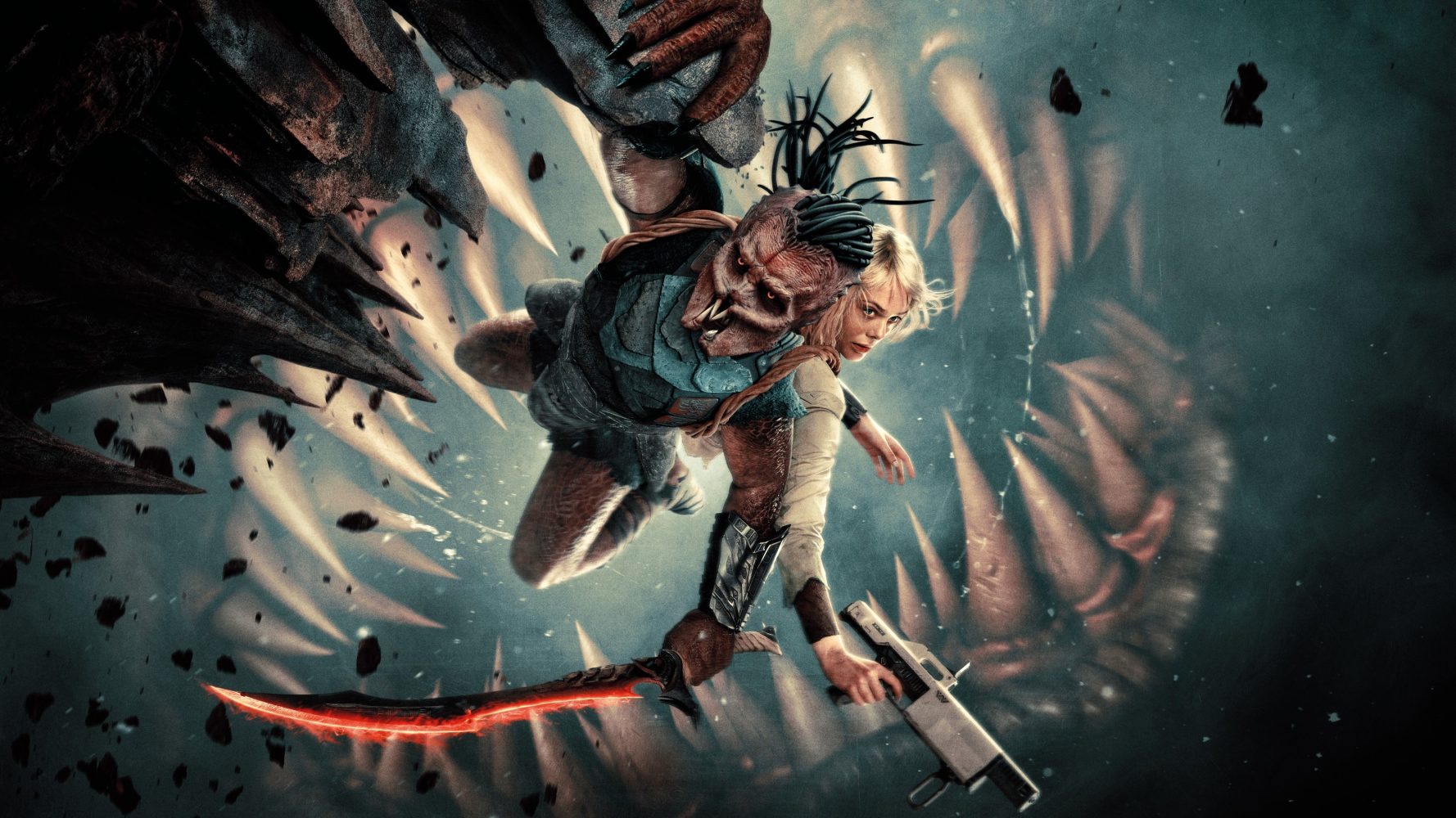 تریلر بین‌المللی از فیلم Predator: Badlands با بازی ال فنینگ منتشر شد