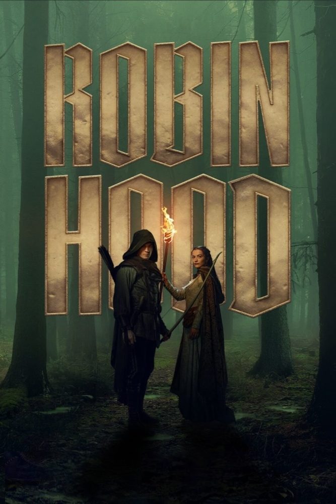 دانلود سریال Robin Hood با زیرنویس فارسی چسبیده