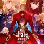 دانلود انیمه Fate/stay night [Unlimited Blade Works] با زیرنویس فارسی چسبیده