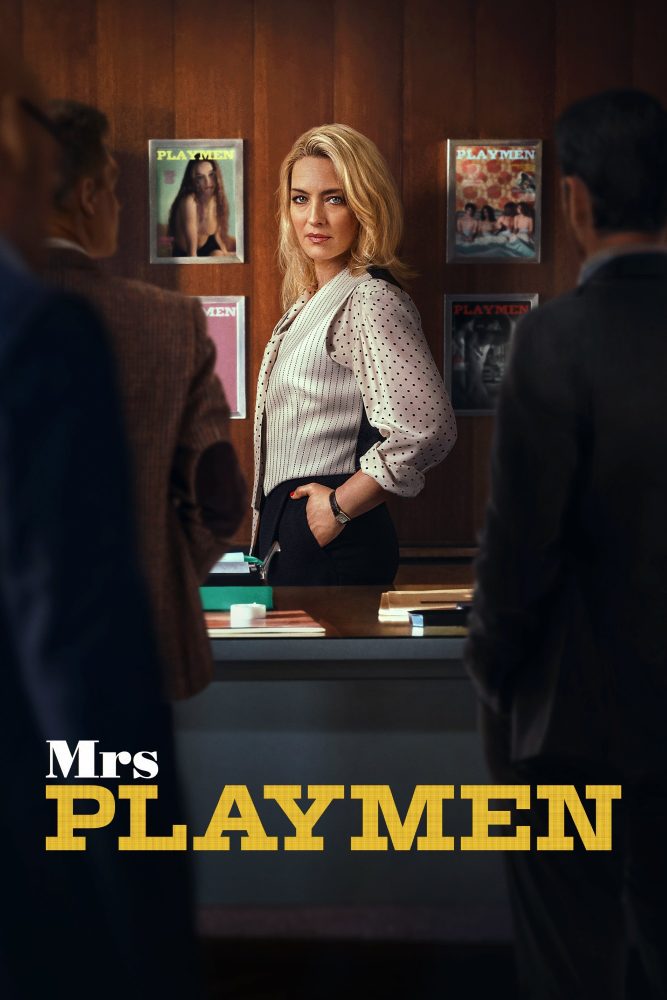دانلود سریال Mrs Playmen با زیرنویس فارسی چسبیده