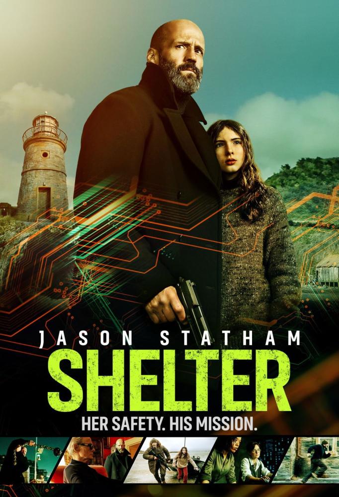 دانلود فیلم Shelter 2026 با زیرنویس فارسی چسبیده