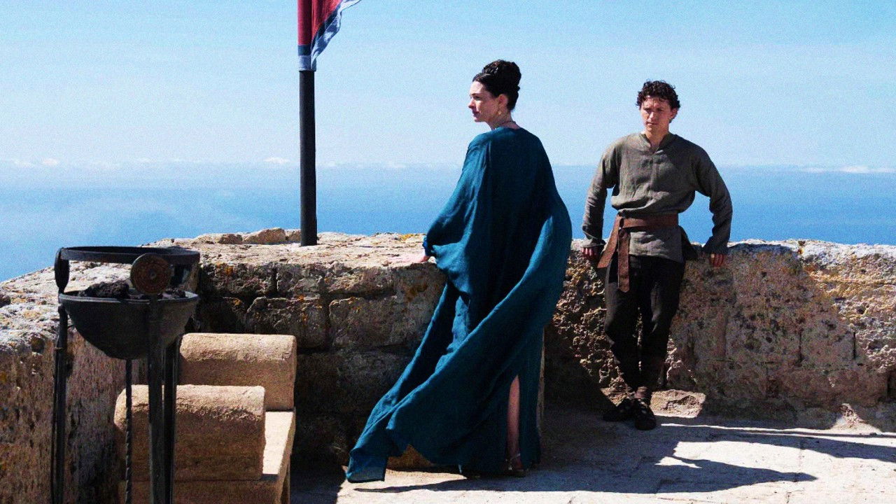 اولین تریلر رسمی از فیلم The Odyssey به کارگردانی کریستوفر نولان منتشر شد