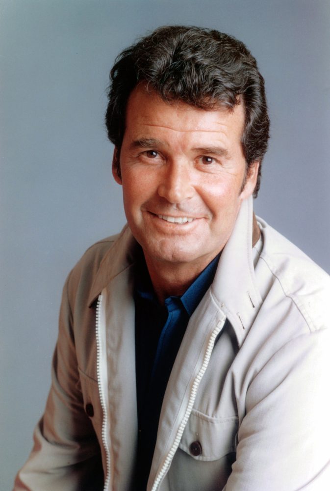 james garner