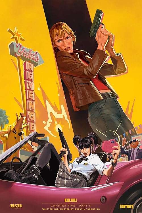 دانلود انیمیشن Kill Bill: The Lost Chapter - Yuki's Revenge 2025 با زیرنویس فارسی چسبیده