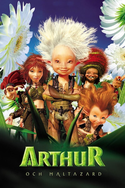 دانلود انیمیشن Arthur and the Revenge of Maltazard 2009 با زیرنویس فارسی چسبیده