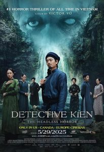 دانلود فیلم Detective Kien: The Headless Horror 2025 با زیرنویس فارسی چسبیده