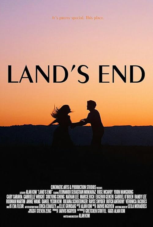 دانلود فیلم Land's End 2025 با زیرنویس فارسی چسبیده