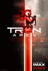 دانلود فیلم Tron: Ares 2025 با زیرنویس فارسی چسبیده