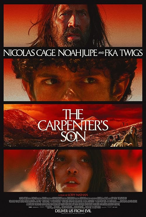 دانلود فیلم The Carpenter's Son 2025 با زیرنویس فارسی چسبیده