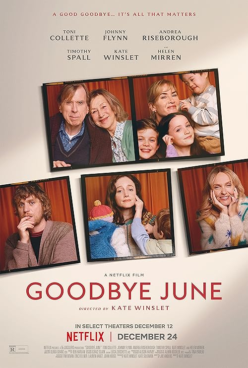 دانلود فیلم Goodbye June 2025 با زیرنویس فارسی چسبیده