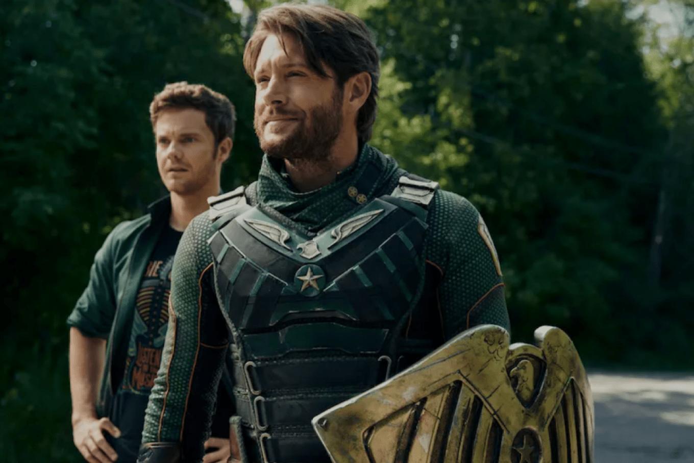 اولین تیزر رسمی از فصل پنجم و آخر سریال The Boys منتشر شد