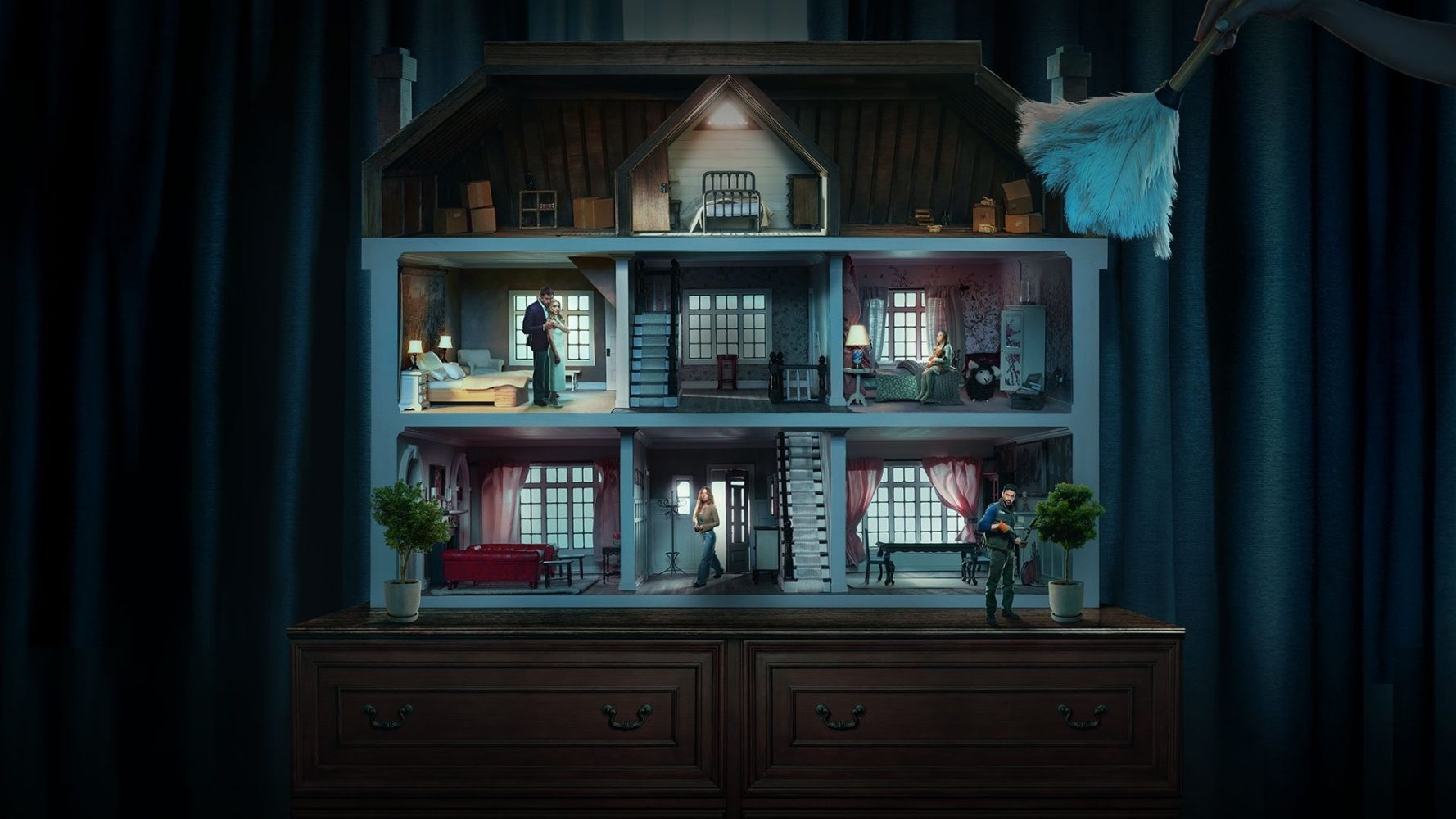 دانلود فیلم The Housemaid 2025