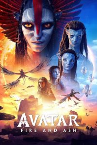 دانلود فیلم Avatar: Fire and Ash 2025 با زیرنویس فارسی چسبیده