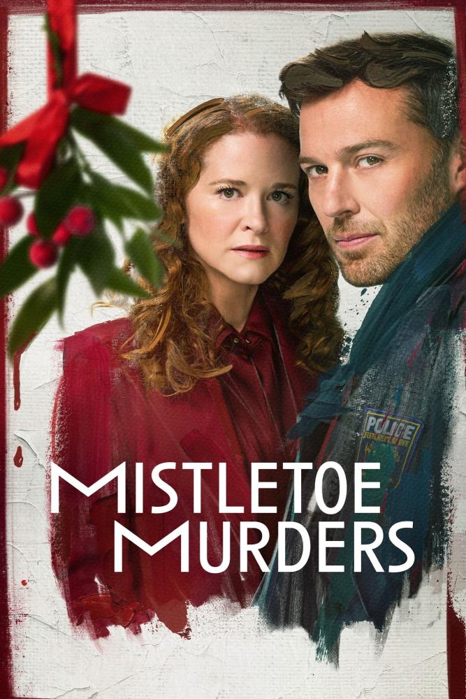 دانلود سریال Mistletoe Murders با زیرنویس فارسی چسبیده