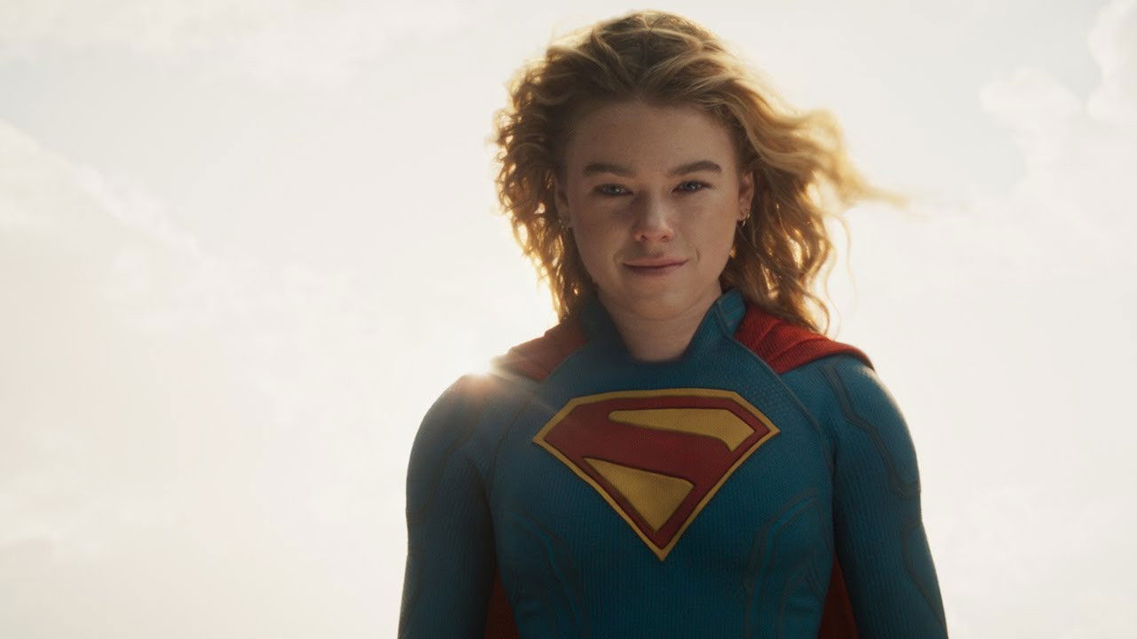 اولین تیزر رسمی از فیلم Supergirl با بازی میلی الکاک منتشر شد