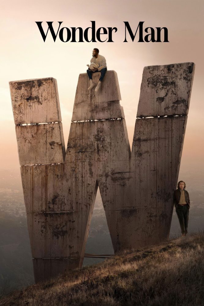 دانلود سریال Wonder Man با زیرنویس فارسی چسبیده