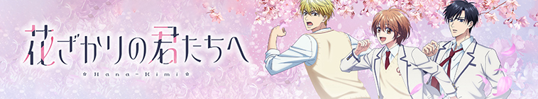 Hanazakari no Kimitachi e