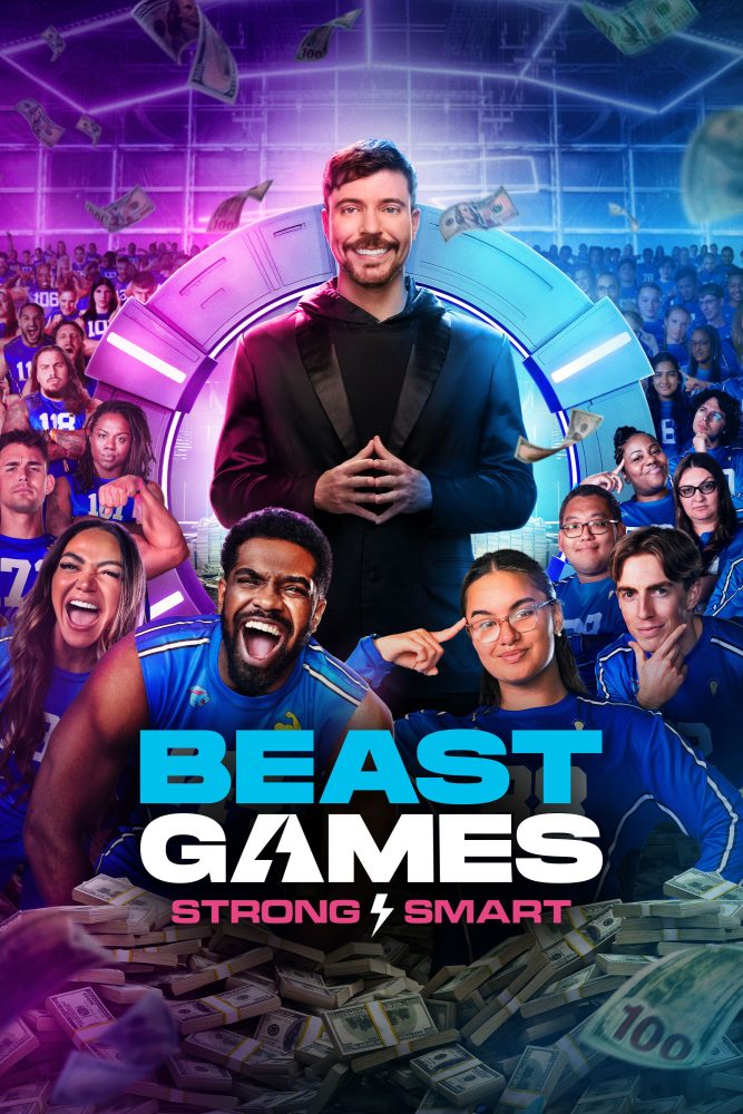 دانلود مسابقه Beast Games با زیرنویس فارسی چسبیده