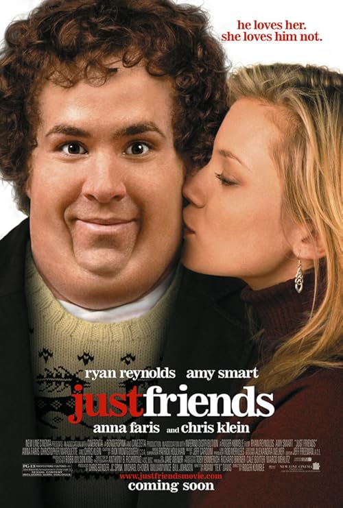 دانلود فیلم Just Friends 2005 با زیرنویس فارسی چسبیده