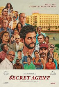 دانلود فیلم The Secret Agent 2025 با زیرنویس فارسی چسبیده