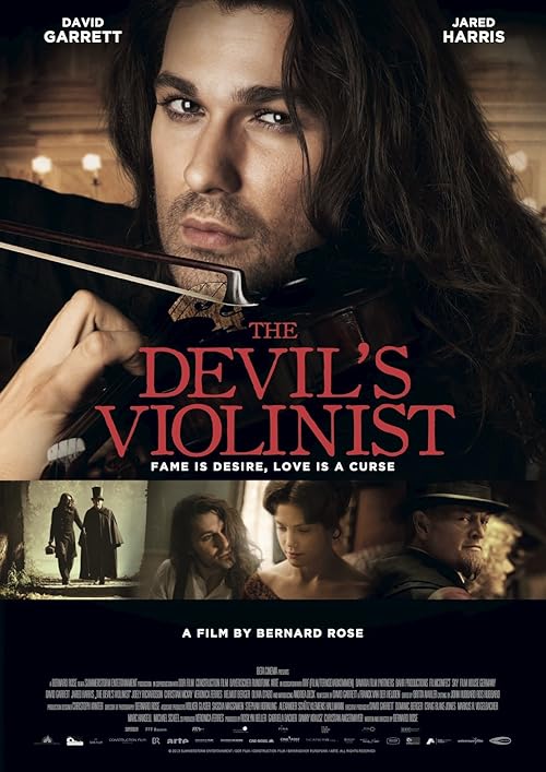 دانلود فیلم The Devil's Violinist 2013 با زیرنویس فارسی چسبیده