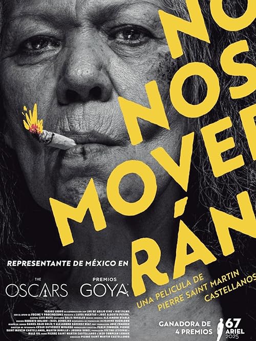 دانلود فیلم We Shall Not Be Moved 2024 با زیرنویس فارسی چسبیده