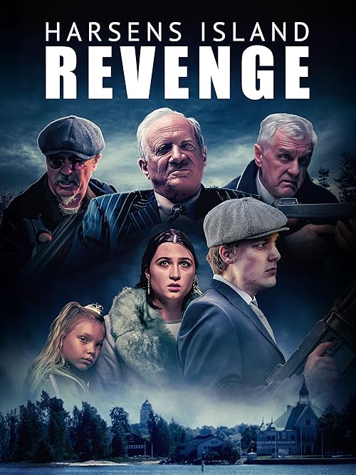 دانلود فیلم Harsens Island Revenge 2025 با زیرنویس فارسی چسبیده