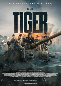 دانلود فیلم The Tiger 2025 با زیرنویس فارسی چسبیده