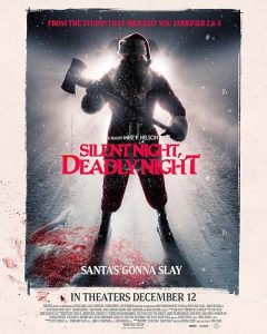 دانلود فیلم Silent Night, Deadly Night 2025 با زیرنویس فارسی چسبیده