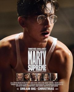 دانلود فیلم Marty Supreme 2025 با زیرنویس فارسی چسبیده
