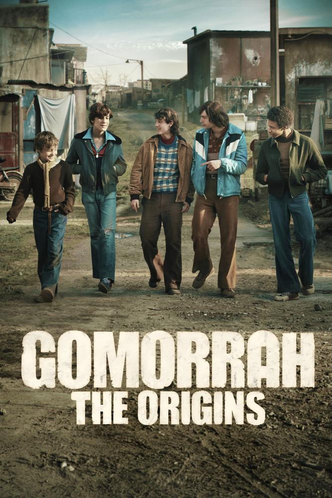 دانلود سریال Gomorrah: The Origins با زیرنویس فارسی چسبیده
